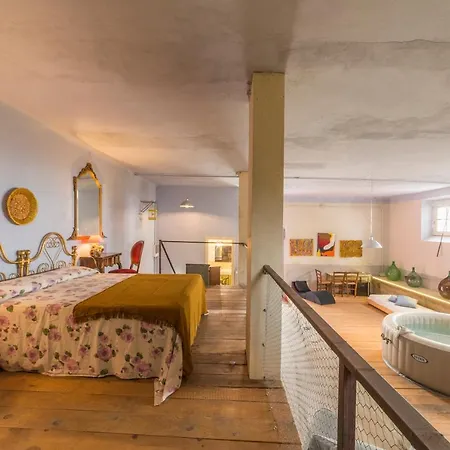 Agriturismo Ss Annunziata Farmház *